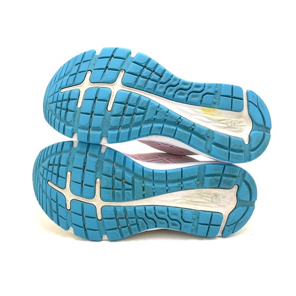 ASICS Womens GEL-Excite 7 Running Shoes Sneakers White 1012A562-100 Size 7.5 - Picture 9 of 10